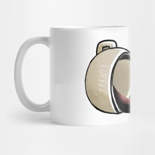 Coffee cat Mug